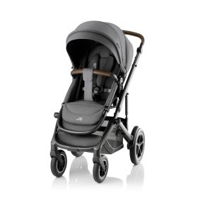 BRITAX RÖMER Smile 5Z Style Mineral Grey termékkép