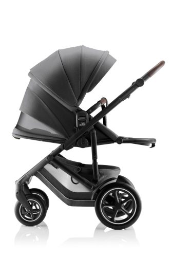 BRITAX RÖMER Smile 5Z Style Mineral Grey + ajándék mózeskosár termékkép
