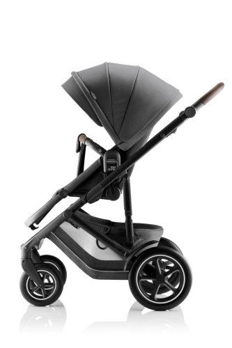 BRITAX RÖMER Smile 5Z Style Mineral Grey + ajándék mózeskosár termékkép