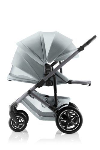 BRITAX RÖMER Smile 5Z Style Harbor Blue termékkép