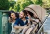 BRITAX RÖMER Smile 5Z Style Harbor Blue + ajándék mózeskosár termékkép