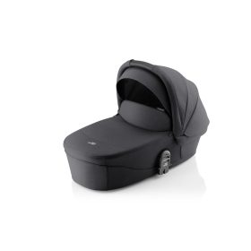 BRITAX RÖMER Smile 5Z Style mózeskosár Carbon Black – babakocsi mózeskosár termékfotó
