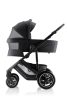 BRITAX RÖMER Smile 5Z Style mózeskosár Carbon Black – babakocsi mózeskosár termékfotó