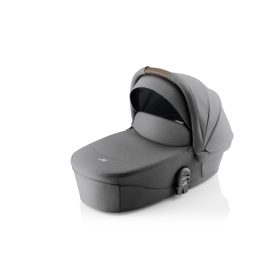 BRITAX RÖMER Smile 5Z Style mózeskosár Mineral Grey – babakocsi mózeskosár termékfotó