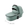 BRITAX RÖMER Smile 5Z Style mózeskosár Mineral Grey – babakocsi mózeskosár termékfotó