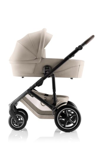 BRITAX RÖMER Smile 5Z Style mózeskosár Teak – babakocsi mózeskosár termékfotó