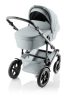 BRITAX RÖMER Smile 5Z Style mózeskosár Harbor Blue – babakocsi mózeskosár termékfotó