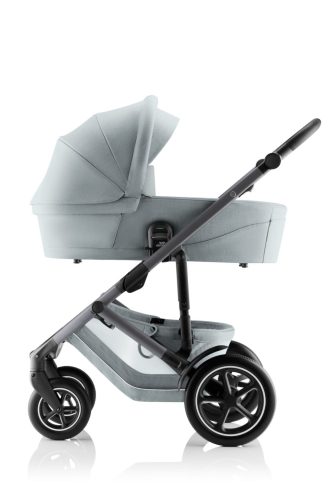 BRITAX RÖMER Smile 5Z Style mózeskosár Harbor Blue – babakocsi mózeskosár termékfotó
