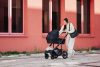 BRITAX RÖMER Smile 5Z Style mózeskosár Harbor Blue – babakocsi mózeskosár termékfotó