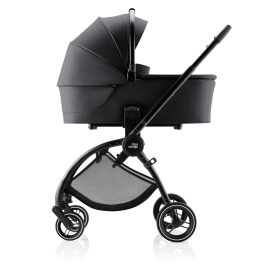 BRITAX RÖMER Set Style babakocsi Rio + mózeskosár + ajándék Baby-Safe Core (választható szín) + ajándék bázis Carbon…