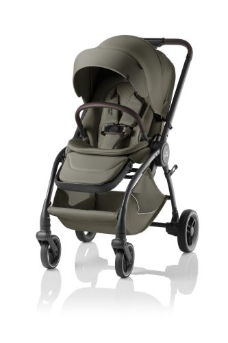 BRITAX RÖMER Set Lux babakocsi Rio + mózeskosár + ajándék Baby-Safe Core (választható szín) + ajándék bázis Urban…