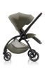 BRITAX RÖMER Set Lux babakocsi Rio + mózeskosár + ajándék Baby-Safe Core (választható szín) + ajándék bázis Urban…