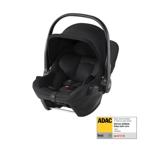 BRITAX RÖMER Set Lux babakocsi Rio + mózeskosár + ajándék Baby-Safe Core (választható szín) + ajándék bázis Urban…