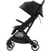 BRITAX RÖMER Set Stroller FLYLITE + free travel bag Carbon Black – babakocsi 9. kép