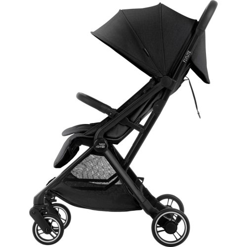 BRITAX RÖMER Set Stroller FLYLITE + free travel bag Carbon Black – babakocsi 9. kép