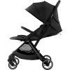 BRITAX RÖMER Set Stroller FLYLITE + free travel bag Carbon Black – babakocsi 10. kép