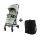 BRITAX RÖMER Set Stroller FLYLITE + free travel bag Sage Green – babakocsi 2. kép