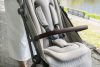 BRITAX RÖMER Set Stroller FLYLITE + free travel bag Sage Green – babakocsi 3. kép
