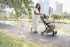 BRITAX RÖMER Set Stroller FLYLITE + free travel bag Sage Green – babakocsi 7. kép