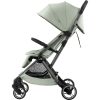 BRITAX RÖMER Set Stroller FLYLITE + free travel bag Sage Green – babakocsi 9. kép