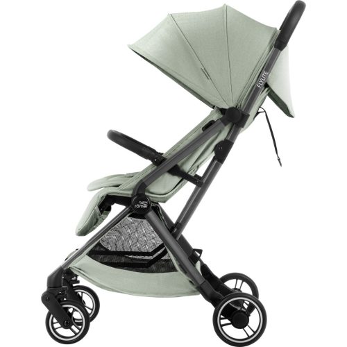 BRITAX RÖMER Set Stroller FLYLITE + free travel bag Sage Green – babakocsi 9. kép