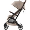 BRITAX RÖMER Set Stroller FLYLITE + free travel bag Teak – babakocsi 9. kép