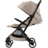 BRITAX RÖMER Set Stroller FLYLITE + free travel bag Teak – babakocsi 10. kép