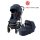 BRITAX RÖMER set multifunkciós babakocsi Smile 5Z + mózeskosár Night Blue termékkép
