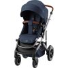 BRITAX RÖMER set multifunkciós babakocsi Smile 5Z + mózeskosár Night Blue termékkép