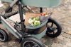 BRITAX RÖMER set multifunkciós babakocsi Smile 5Z + mózeskosár Night Blue termékkép