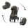 BRITAX RÖMER Smile 5Z Comfort Set Lux (Smile 5z babakocsi + mózeskosár + Baby-Safe Pro) Urban Olive termékkép