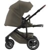 BRITAX RÖMER Smile 5Z Comfort Set Lux (Smile 5z babakocsi + mózeskosár + Baby-Safe Pro) Urban Olive termékkép