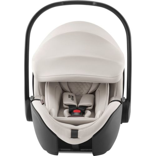 BRITAX RÖMER Smile 5Z Comfort Set Lux (Smile 5z babakocsi + mózeskosár + Baby-Safe Pro) Soft Taupe termékkép