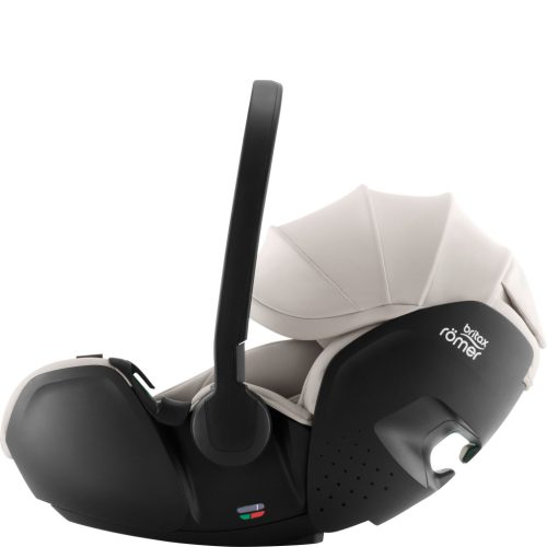 BRITAX RÖMER Smile 5Z Comfort Set Lux (Smile 5z babakocsi + mózeskosár + Baby-Safe Pro) Soft Taupe termékkép