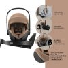BRITAX RÖMER Smile 5Z Comfort Plus Set Lux (Smile 5z babakocsi + mózeskosár + Baby-Safe Pro + Vario Base 5Z) Urban…