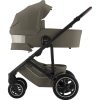 BRITAX RÖMER Smile 5Z Comfort Plus Set Lux (Smile 5z babakocsi + mózeskosár + Baby-Safe Pro + Vario Base 5Z) Urban…