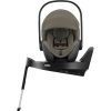 BRITAX RÖMER Smile 5Z Comfort Plus Set Lux (Smile 5z babakocsi + mózeskosár + Baby-Safe Pro + Vario Base 5Z) Urban…