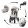 BRITAX RÖMER Smile 5Z Comfort Plus Set Lux (Smile 5z babakocsi + mózeskosár + Baby-Safe Pro + Vario Base 5Z) Soft…