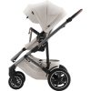 BRITAX RÖMER Smile 5Z Comfort Plus Set Lux (Smile 5z babakocsi + mózeskosár + Baby-Safe Pro + Vario Base 5Z) Soft…