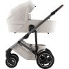BRITAX RÖMER Smile 5Z Comfort Plus Set Lux (Smile 5z babakocsi + mózeskosár + Baby-Safe Pro + Vario Base 5Z) Soft…
