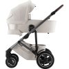 BRITAX RÖMER Smile 5Z Comfort Plus Set Lux (Smile 5z babakocsi + mózeskosár + Baby-Safe Pro + Vario Base 5Z) Soft…