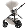 BRITAX RÖMER Smile 5Z Comfort Plus Set Lux (Smile 5z babakocsi + mózeskosár + Baby-Safe Pro + Vario Base 5Z) Soft…