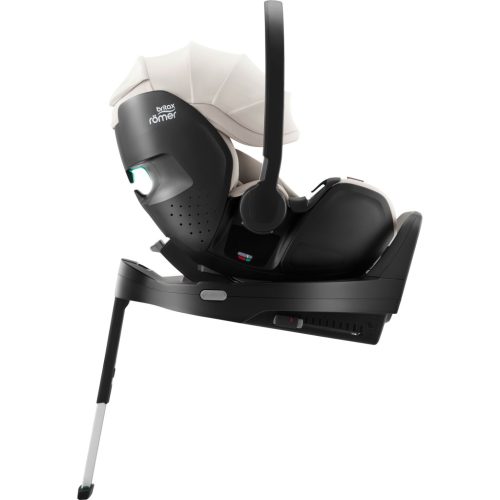 BRITAX RÖMER Smile 5Z Comfort Plus Set Lux (Smile 5z babakocsi + mózeskosár + Baby-Safe Pro + Vario Base 5Z) Soft…