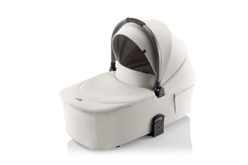 BRITAX RÖMER Comfort Plus LUX Szett (Rio babakocsi + mózeskosár + Baby-Safe PRO babahordozó + Vario Base 5Z) Soft…