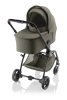 BRITAX RÖMER Comfort Plus LUX Szett (Rio babakocsi + mózeskosár + Baby-Safe PRO babahordozó + Vario Base 5Z) Urban…
