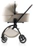 BRITAX RÖMER Essential STYLE Szett (Rio babakocsi + mózeskosár) Teak termékkép