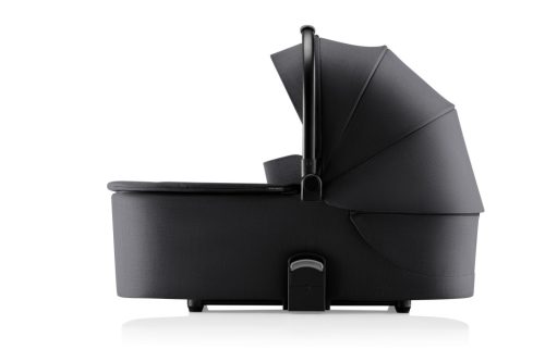 BRITAX RÖMER Essential STYLE Szett (Rio babakocsi + mózeskosár) Carbon Black termékkép