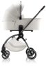 BRITAX RÖMER Essential LUX Szett (Rio babakocsi + mózeskosár) Soft Taupe termékkép