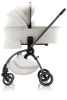 BRITAX RÖMER Essential LUX Szett (Rio babakocsi + mózeskosár) Soft Taupe termékkép