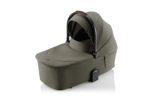 BRITAX RÖMER Essential LUX Szett (Rio babakocsi + mózeskosár) Urban Olive termékkép